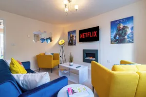 Image of Mandarin Styles 3 Bedroom W/garden in Derby