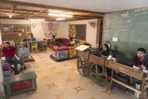 Image of Moustache Hostel, Jaipur