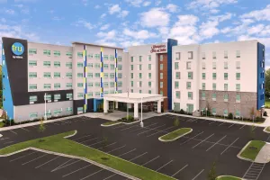 Image of Hampton Inn & Suites Charlotte Airport Lake Pointe