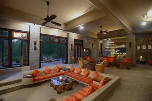 Image of Pugdundee Safaris - Kanha Earth Lodge