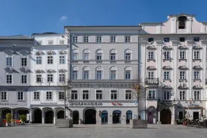 Image of Austria Classic Hotel Wolfinger - Hauptplatz