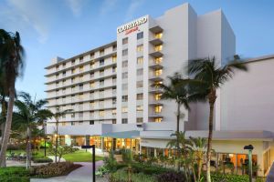 Image of Courtyard by Marriott Miami Airport