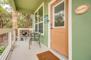 Image of < 1 Mi to Comal Park: Peaceful Duplex w/ Yard!