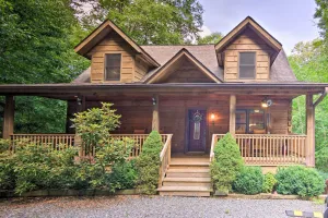 Image of Charming Mtn Cabin 2 Mi From Downtown Boone!
