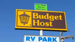 Image of Golden Wheat Budget Host Inn Junction City