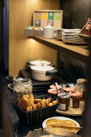 Image of Kyriad Metz Centre - Restaurant Moze