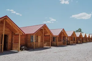 Image of Bryce Canyon Log Cabins