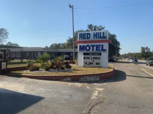 Image of Red hill motel