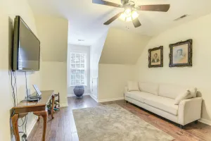 Image of Hike, Golf and Boat Wake Forest Home with Yard