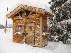 Image of Felsenhutte Modern Retreat