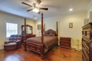Image of Homey Greenwood Getaway with Patio and Backyard