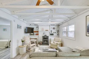 Image of Riverfront Topsham Home ~ 28 Mi to Portland!
