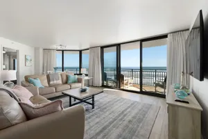 Image of 3br Condo With Direct Beach View & Large Balcony