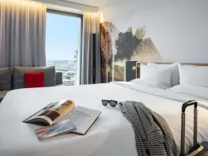 Image of Novotel Wien Hauptbahnhof