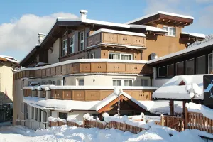 Image of Penthouse in Niederau by Ski Lift & Panoramic Views