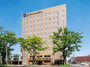 Image of Comfort Hotel Maebashi