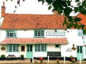 Image of The Green Man Boutique Hotel