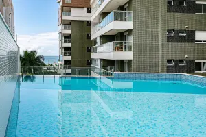 Image of Modern Apt With Balcony 150m From the sea Abc0202