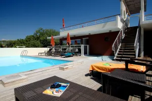 Image of Appart Hotel Odalys City Antibes Olympe
