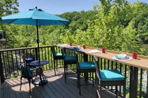 Image of Lakefront Osage Beach Home with Community Pool!
