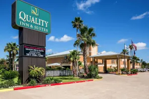 Image of Quality Inn & Suites Seabrook- NASA- Kemah