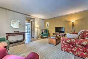 Image of Single-Story Fairfield Bay Condo with Deck!