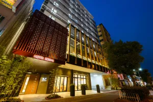 Image of Hotel Sobial Namba Daikokucho