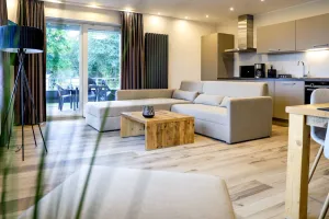 Image of Smart Resorts - Haus Opal - Ferienwohnung 403 mit 2 Schlafzimmern und Balkon, ma