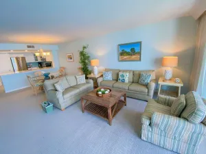 Image of Sanibel Harbour Resort Bay View Tower 433:   Renovated condo with gorgeous sunset views
