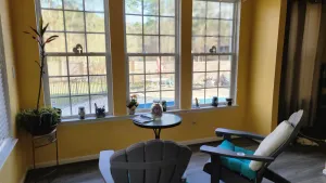 Image of Lakehouse Getaway  35 minutes to Virginia Beach