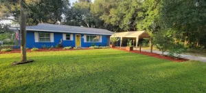 Image of Fish, Scallop,Manatees.Private quiet Fenced yard, pets ok, 5 minutes to water!