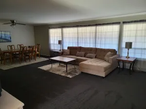 Image of Spacious Red Bluff mid-century ranch style