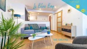 Image of \"LE BLUE BAY T2*VERY CENTER*COMFORTABLE*WIFI