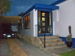 Image of Entrance to the Lakes Getaway