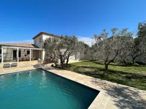 Image of Le sud farniente - Villa with pool and olive trees