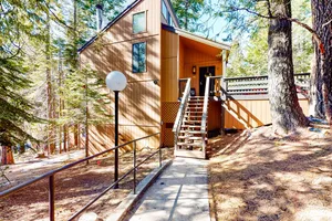 Image of Dog-Friendly Mountain Home w\/ Free WiFi, Washer\/Dryer, Shared Pool, & Hot Tub