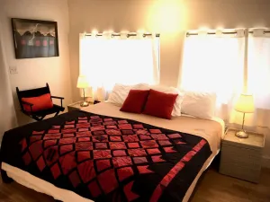 Image of Marfa House El Balcon, in the heart of Marfa with direct balcony access