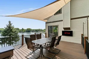 Image of Near Milwaukee - Sleeps 12 - Add The Pontoon