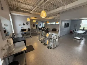 Image of River-Side Loft 3500 SQ FT Downtown Dayton