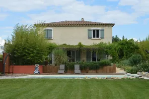 Image of In the heart of cicadas and vineyards