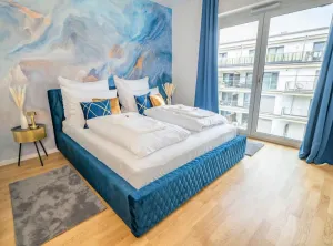 Image of River Lux Loft - 5min to HBF