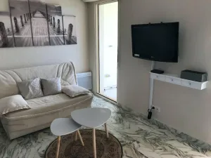 Image of Charming Studio With Terrace And 180 Sea View