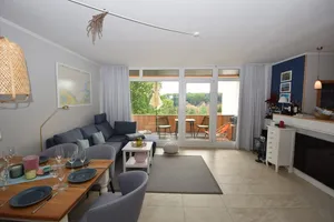 Image of Hohes Ufer Ferienwohnung MUGGELBUDE mit Ostseeblick