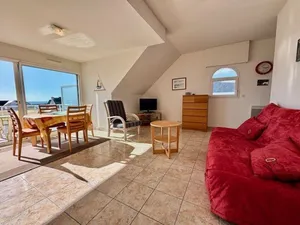 Image of Quiberon - 1BR Apartment - 4 pers - Terrace - Garage - Pets allowed