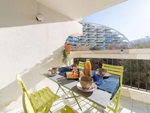 Image of Studio Ulysse Plage-4 by Interhome