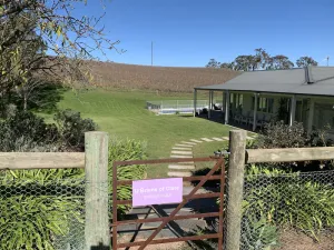 Image of Vineyard views, large deck, Pet friendly, WiFi, Netflix, Pool, Firepit, Aircon