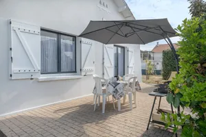 Image of House avec jardin à 140m de la Plage