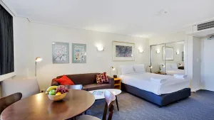 Image of Cosmopolitan apartment at College St