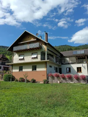 Image of Comfortable gite with Bernard and Emmanuelle