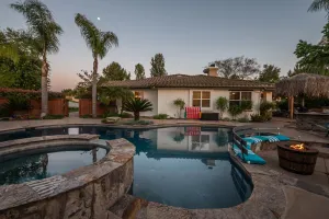Image of Luxury Mountain Retreat-Pool\/Hottub\/Gameroom&More!